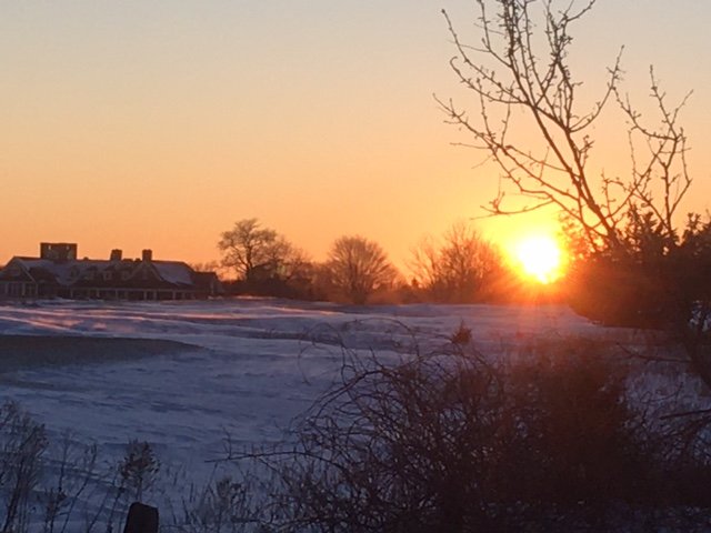 Sunrise in snow.JPG