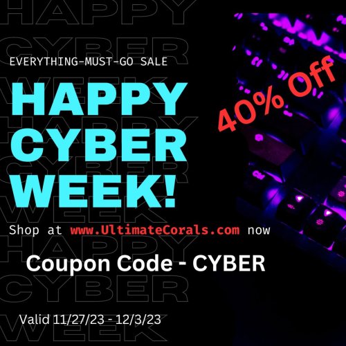 Blue Purple Black Edgy Grunge Tech Gaming Gadgets Keyboard Online Sale Cyber Monday Feed Ad.jpg
