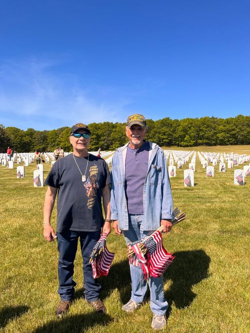 Flags on Calverton.jpg