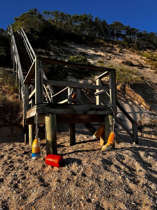 Buoys on strairs.jpg